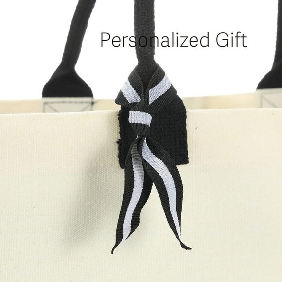 Brand New Grandma Large Waterproof Canvas Tote Bag - Picture 5 of 7